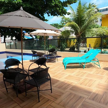 Apartmán Maraca Beach I - Flat 102 Pôrto das Galinhas Exteriér fotografie