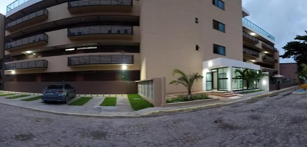 Apartmán Maraca Beach I - Flat 102 Pôrto das Galinhas Exteriér fotografie