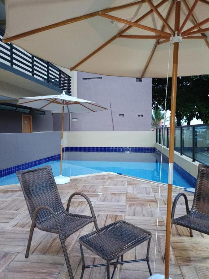 Apartmán Maraca Beach I - Flat 102 Pôrto das Galinhas Exteriér fotografie