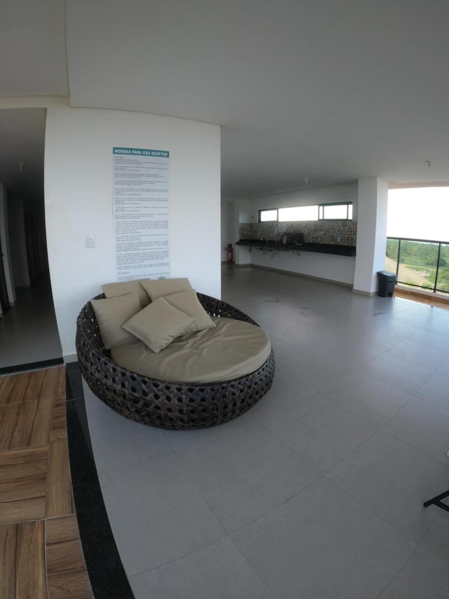 Apartmán Maraca Beach I - Flat 102 Pôrto das Galinhas Exteriér fotografie