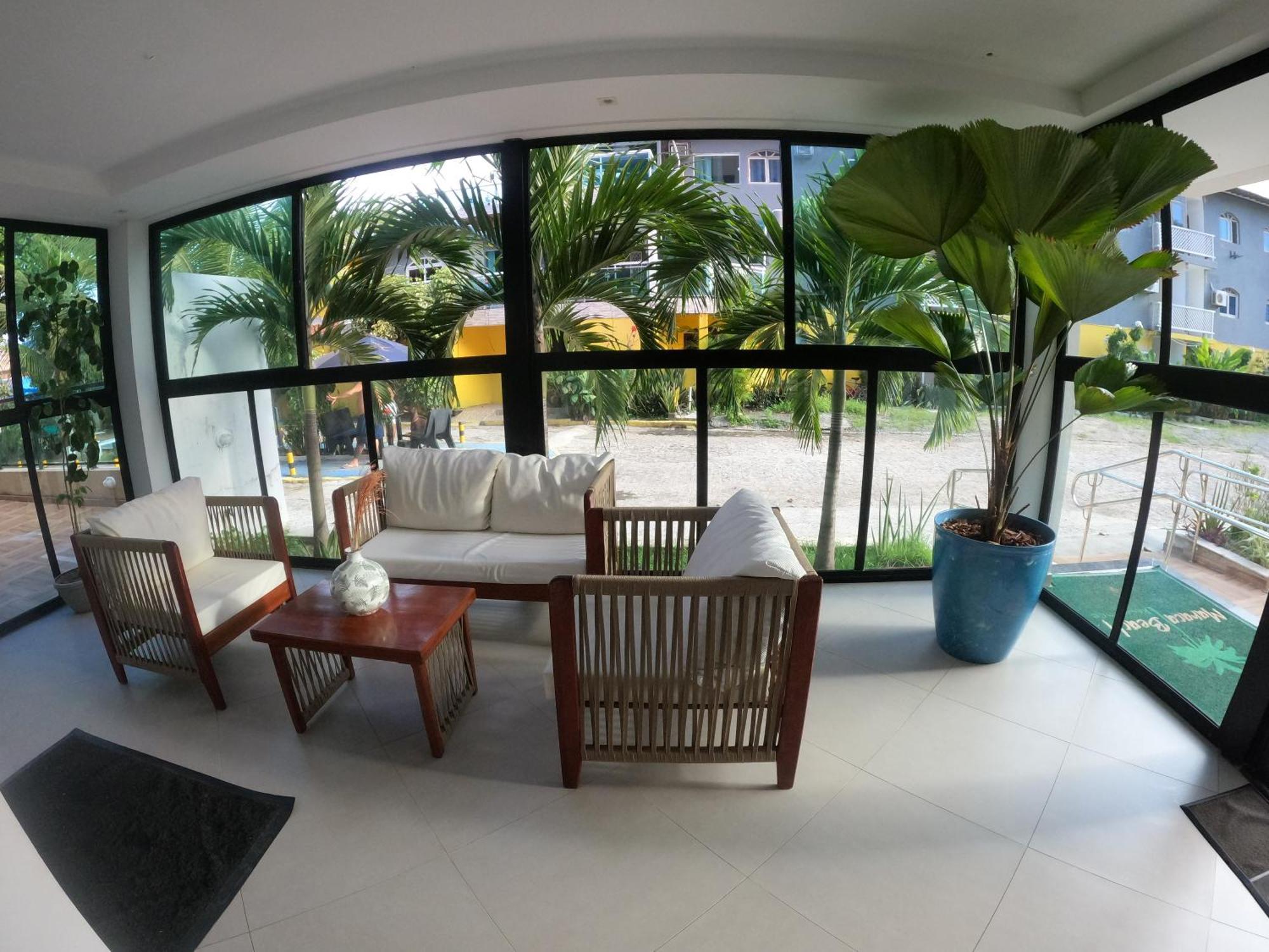 Apartmán Maraca Beach I - Flat 102 Pôrto das Galinhas Exteriér fotografie